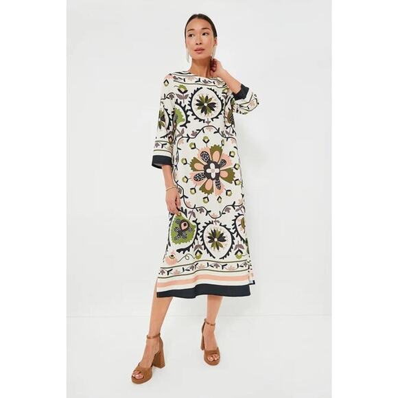 Tuckernuck Dresses & Skirts - TUCKERNUCK Sundial Stripe Jamie Dress Size XS NWT Retail $268 Tuckernuck